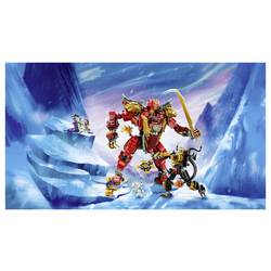 71868 LEGO® NINJAGO Wyldfyres Drachenmech a 6 minifigurek; hračka pro rolování