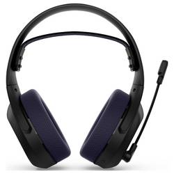 Lenovo Legion H410 Wireless Headset (P) Headset otevřená (On Ear) černá, fialová Gaming