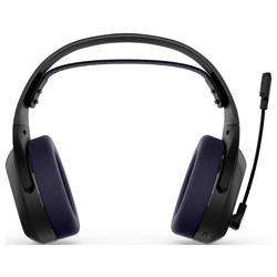 Lenovo Legion H410 Wireless Headset (P) Headset otevřená (On Ear) černá, fialová Gaming