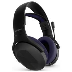 Lenovo Legion H410 Wireless Headset (P) Headset otevřená (On Ear) černá, fialová Gaming