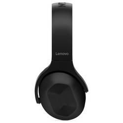 Lenovo Legion H410 Wireless Headset (P) Headset otevřená (On Ear) černá, fialová Gaming