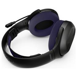Lenovo Legion H410 Wireless Headset (P) Headset otevřená (On Ear) černá, fialová Gaming