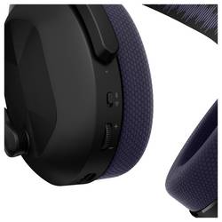Lenovo Legion H410 Wireless Headset (P) Headset otevřená (On Ear) černá, fialová Gaming