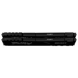 Kingston FURY Beast Modul RAM pro PC DDR4 32 GB 2 x 16 GB 288pin DIMM KF436C18BBK2/32