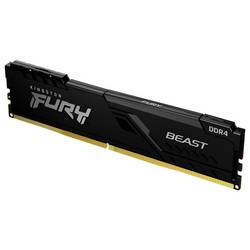 Kingston FURY Beast Modul RAM pro PC DDR4 32 GB 2 x 16 GB 288pin DIMM KF436C18BBK2/32
