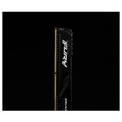 Kingston FURY Beast Modul RAM pro PC DDR4 32 GB 2 x 16 GB 288pin DIMM KF436C18BBK2/32
