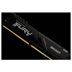 Kingston FURY Beast Modul RAM pro PC DDR4 32 GB 2 x 16 GB 288pin DIMM KF436C18BBK2/32