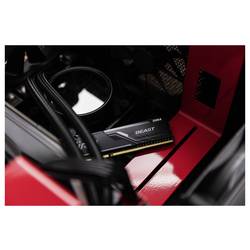 Kingston FURY Beast Modul RAM pro PC DDR4 32 GB 2 x 16 GB 288pin DIMM KF436C18BBK2/32