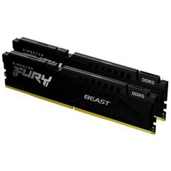 Kingston Sada RAM pro PC DDR5 32 GB 2 x 16 GB 288pin DIMM KF552C40BBK2-32