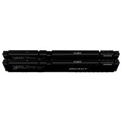 Kingston Sada RAM pro PC DDR5 32 GB 2 x 16 GB 288pin DIMM KF552C40BBK2-32