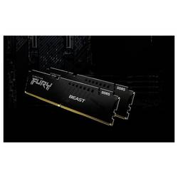 Kingston Sada RAM pro PC DDR5 32 GB 2 x 16 GB 288pin DIMM KF552C40BBK2-32