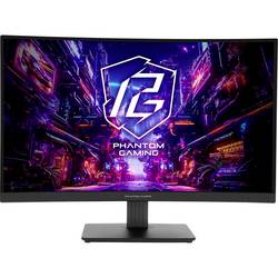 ASRock PG27QRT1B herní monitor 68.6 cm (27 palec)2560 x 1440 Pixel, 16:9