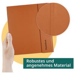 PocketBook Flip Cover kryt na čtečku Vhodné pro (eBooks): PocketBook InkPad Eo Vhodný pro velikosti displejů: 26,2 cm (10,3)