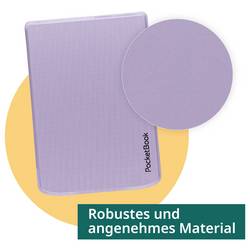 PocketBook Shell Cover kryt na čtečku Vhodné pro (eBooks): Pocketbook Vhodný pro velikosti displejů: 15,2 cm (6)