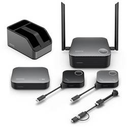 BenQ InstaShow VS25 Wireless 4K Wireless Full HD Kit černá