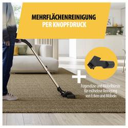 Tristar sáčkový vysavač