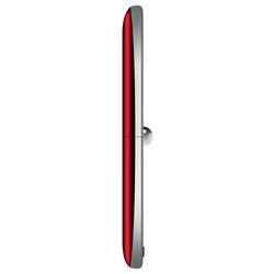 beafon Fold 10 LTE telefon pro seniory - véčko červená