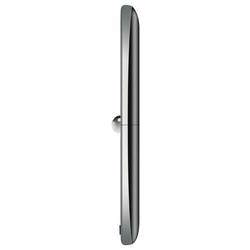 beafon Fold 10 telefon pro seniory černá, stříbrná