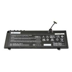 Clevo akumulátor do notebooku Akku V540BAT-4-80 15.48 V 5100 mAh Clevo