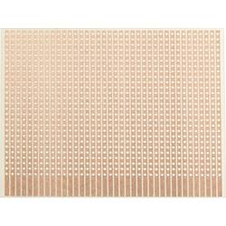 Rademacher WR-Typ 902-1 experimentální deska epoxid (d x š) 100 mm x 80 mm 35 µm Rastr (rozteč) 2.54 mm Množství 1 ks