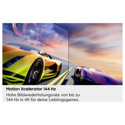 Samsung GU85M80 LED TV, 214 cm 85 palec, D (A - G), CI+, DVB-C, DVB-S2, DVB-T2, Smart TV, UHD, WLAN, černá