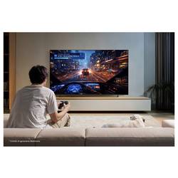 Samsung GU85M80 LED TV, 214 cm 85 palec, D (A - G), CI+, DVB-C, DVB-S2, DVB-T2, Smart TV, UHD, WLAN, černá
