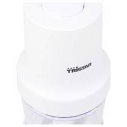 Tristar struhadlo 400 W bílá