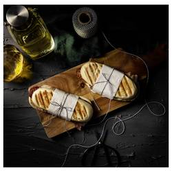 Princess gril na panini, černá