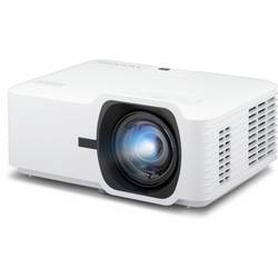Viewsonic projektor LSD400HD-ST Laser 4000 ANSI-Lumen 1920 x 1080 Full HD integrovaný reproduktor