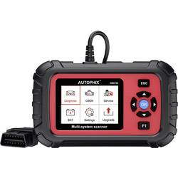 Autophix diagnostická jednotka OBD II DM5700 Vhodné pro značku auta: Acura, Audi, BMW, BMW (Motorrad), Smart, Mercedes Benz, MINI, Rolls-Royce, Volkswagen,