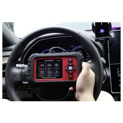 Autophix diagnostická jednotka OBD II DM5700 Vhodné pro značku auta: Acura, Audi, BMW, BMW (Motorrad), Smart, Mercedes Benz, MINI, Rolls-Royce, Volkswagen,