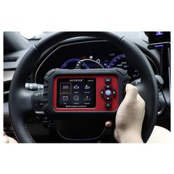 Autophix diagnostická jednotka OBD II DM5700 Vhodné pro značku auta: Acura, Audi, BMW, BMW (Motorrad), Smart, Mercedes Benz, MINI, Rolls-Royce, Volkswagen,