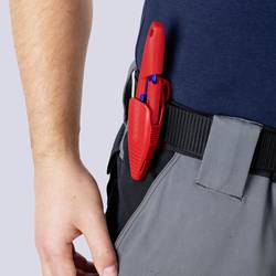 Knipex 78 09 LE Univerzální Řezný nástroj s pojistným očkem 40 mm