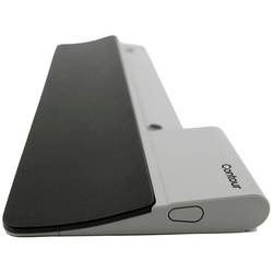 Contour Design RollerMouse Go Dock gelová opěrka pod zápěstí černá