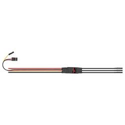 Hobbywing Hobbywing Skywalker V2 Mini 20A Brushless letový regulátor pro model letadla Zatížitelnost (max. A): 40 A