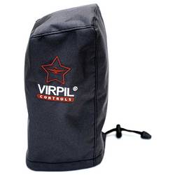 Virpil Controls Flightstick Protiprachový kryt černá