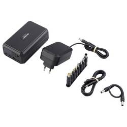 VOLTCRAFT VC-2700 powerbanka Li-Ion, 27000 mAh, Power Delivery 3.0, Power Delivery 2.0, PPS, Rychlé nabíjení, černá, Možnost současného nabíjení a vybíjení,