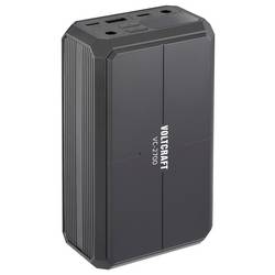 VOLTCRAFT VC-2700 powerbanka Li-Ion, 27000 mAh, Power Delivery 3.0, Power Delivery 2.0, PPS, Rychlé nabíjení, černá, Možnost současného nabíjení a vybíjení,