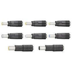 VOLTCRAFT VC-2700 powerbanka Li-Ion, 27000 mAh, Power Delivery 3.0, Power Delivery 2.0, PPS, Rychlé nabíjení, černá, Možnost současného nabíjení a vybíjení,