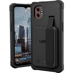 Urban Armor Gear UAG Urban Armor Gear Workflow Flex Case venkovní pouzdro Samsung Galaxy XCover7 Pro, XCover6 Pro černá Kompatibilní s MagSafe WF0000174040