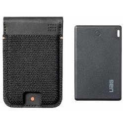 Urban Armor Gear Metropolis Magnetic Wallet (peněženka) Apple černá Kompatibilní s MagSafe 964448113940