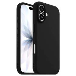 Otterbox Figura MagSafe Series Case Case Apple Apple iPhone 17 černá s magnetickým modulem, Kompatibilní s MagSafe 77-000609