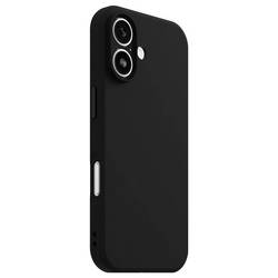 Otterbox Figura MagSafe Series Case Case Apple Apple iPhone 17 černá s magnetickým modulem, Kompatibilní s MagSafe 77-000609