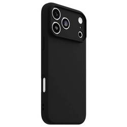 Otterbox Figura MagSafe Series Case Case Apple Apple iPhone 17 Pro Max černá s magnetickým modulem, Kompatibilní s MagSafe 77-000644