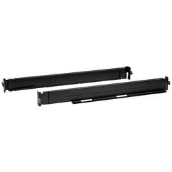 ATEN 2K-0003 19 palec sada pro montáž do racku Vhodné pro hloubku skříně: od 450 mm černá