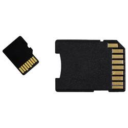 Renkforce RFmSD64 paměťová karta microSDXC 64 GB A1 Application Performance Class, v30 Video Speed Class vč. SD adaptéru, výkonnostní standard A1