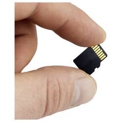 Renkforce RFmSD64 paměťová karta microSDXC 64 GB A1 Application Performance Class, v30 Video Speed Class vč. SD adaptéru, výkonnostní standard A1