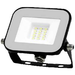 V-TAC VT-44010 9899 LED reflektor Energetická třída (EEK2021): F (A - G) 10 W Barvy světla (LED svítidlo): neutrální bílá