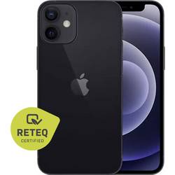 Apple refurbished iPhone 12 mini repasované, stav dobrý 128 GB 5.4 palec (13.7 cm) iOS 14 12 Megapixel černá
