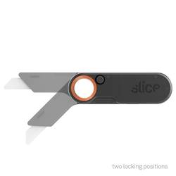 Slice 10562 Kovový skládací nůž s keramickou čepelí 1 ks